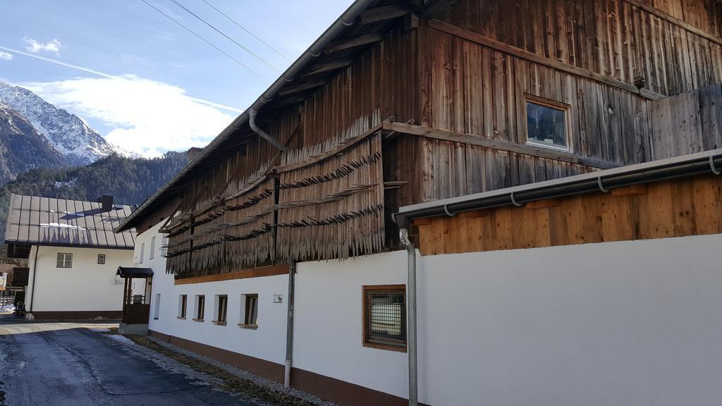 Bauernhof Kuen Villa Längenfeld Esterno foto